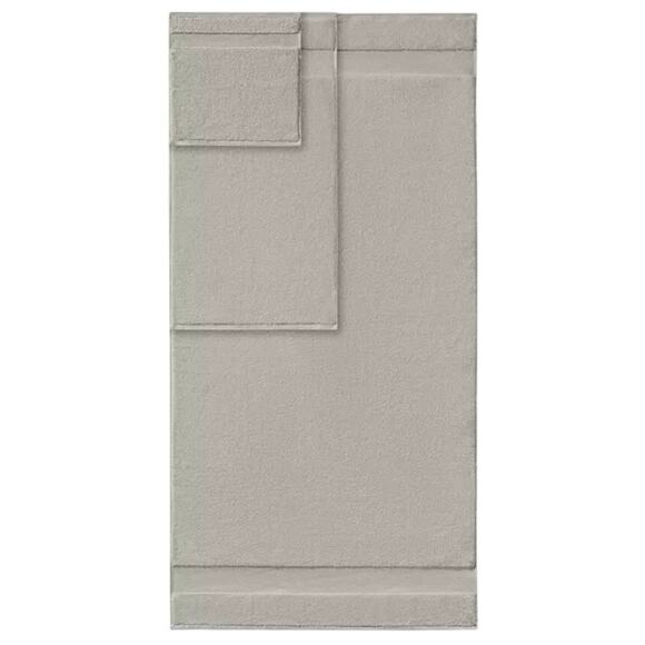 Madison Park Signature Turkish Cotton 6-Pc. Bath Towel Set Color:Silver - Picture 5 of 10